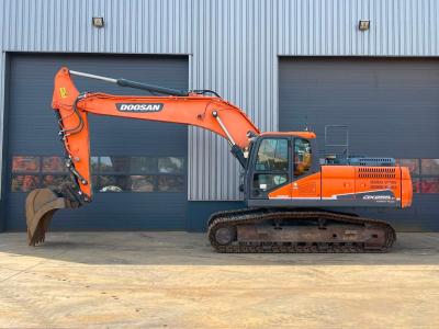 Doosan DX255LC-5 en vente par Big Machinery