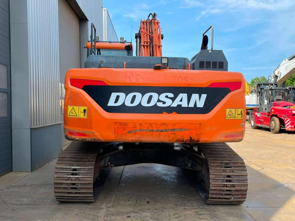 Doosan DX255LC-5 Photo 4