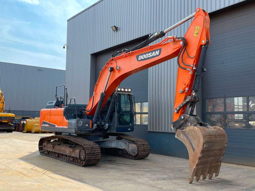 Doosan DX255LC-5 Photo 7