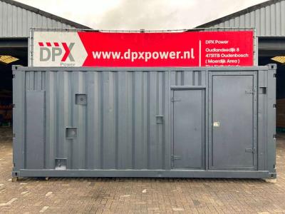 DPX Available containers new and used en vente par DPX Power Europe B.V.