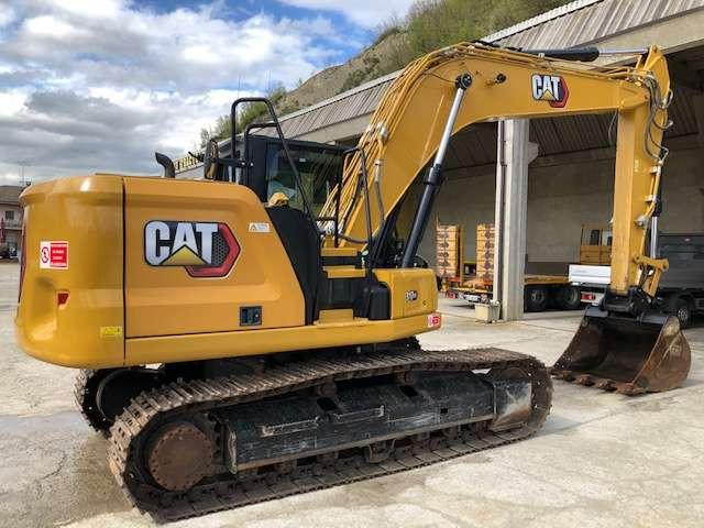 Caterpillar 317 Photo 2