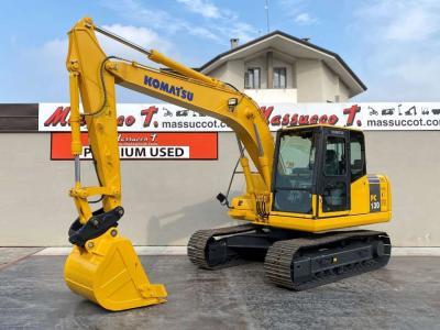 Komatsu PC130-7 en vente par Massucco T. Srl
