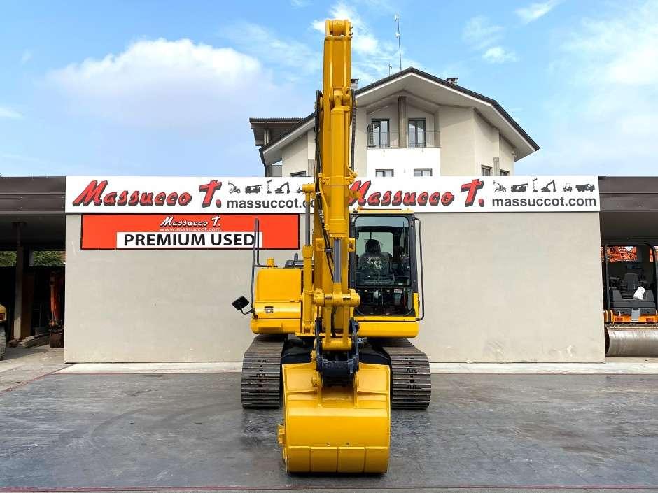 Komatsu PC130-7 Photo 15
