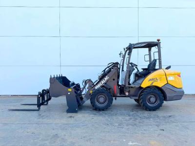 Mecalac MCL 6 - NEW / UNUSED / Bucket + Forks en vente par Boss Machinery