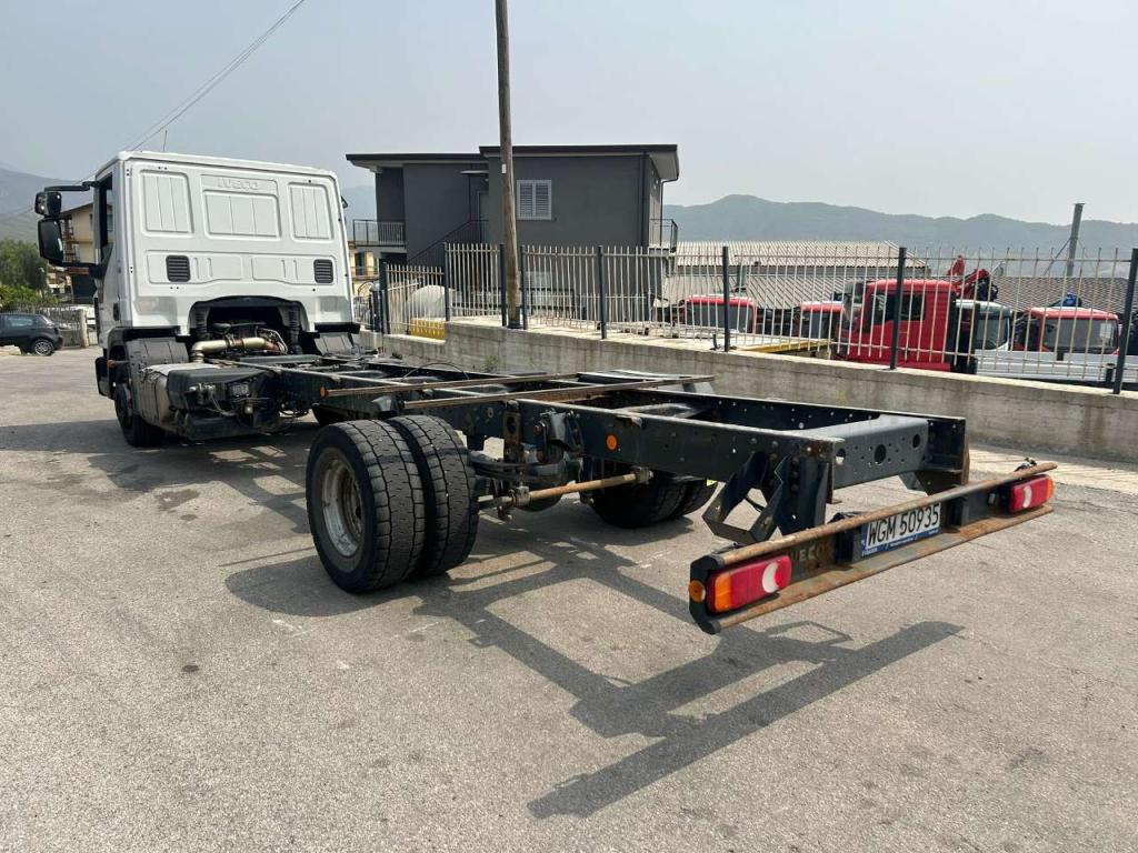 Iveco EUROCARGO 120-190L Photo 11