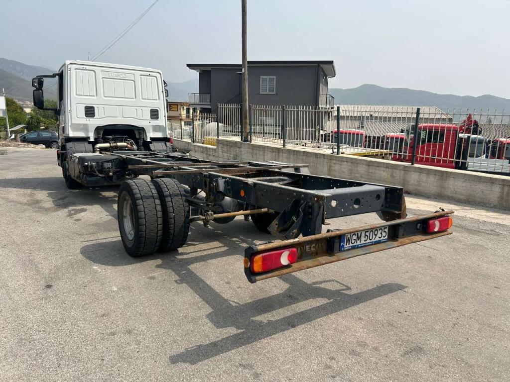 Iveco EUROCARGO 120-190L Photo 20