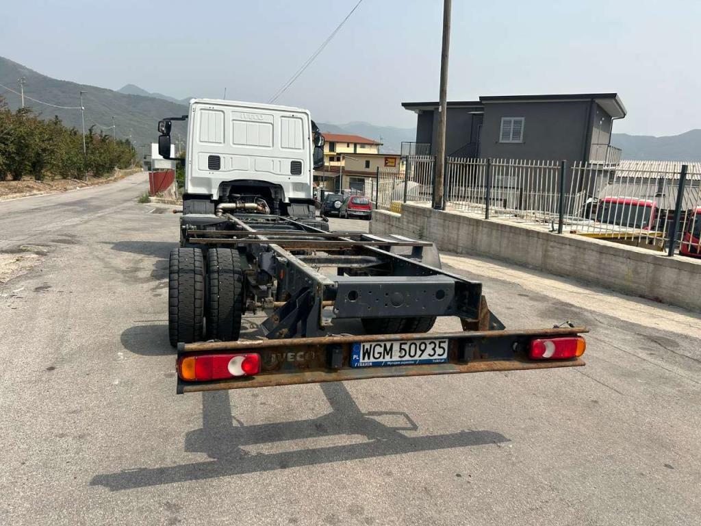 Iveco EUROCARGO 120-190L Photo 5