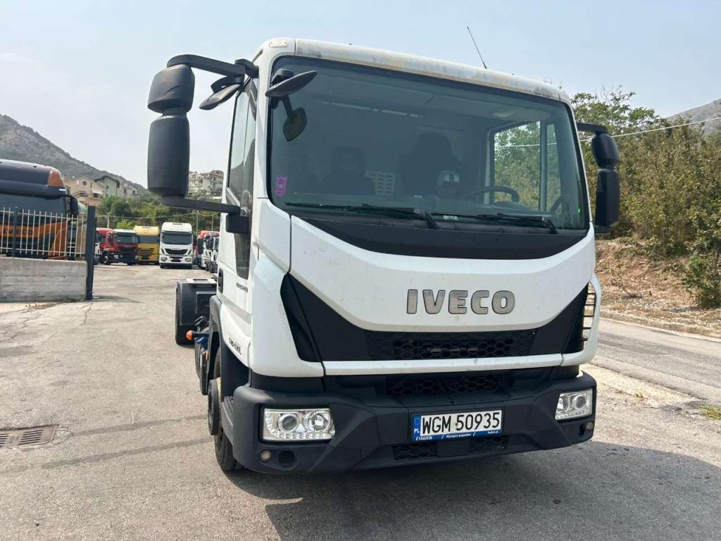 Iveco EUROCARGO 120-190L Photo 7
