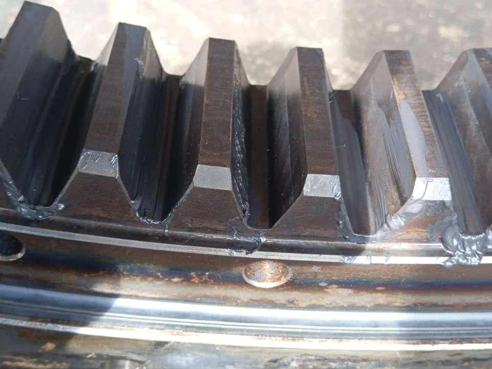 Couronne d'orientation pour Case WX 148 Photo 3