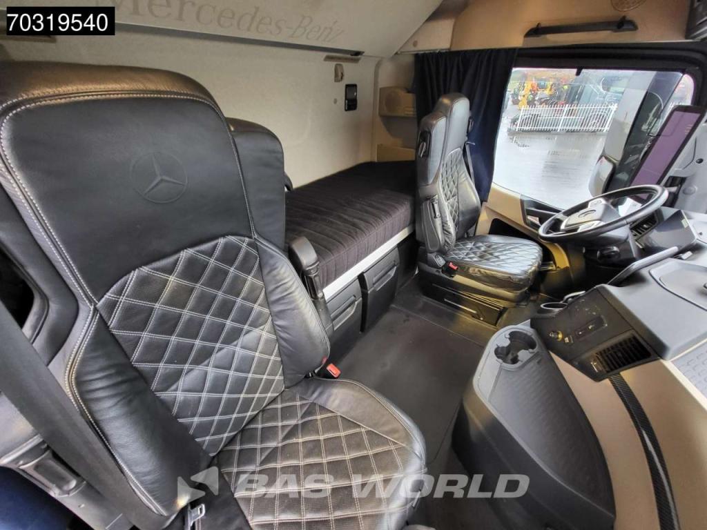 Mercedes-Benz Actros 3363 6X4 NL-Truck BigSpace Retarder 2xTanks Big-Axle Alcoa's Photo 28
