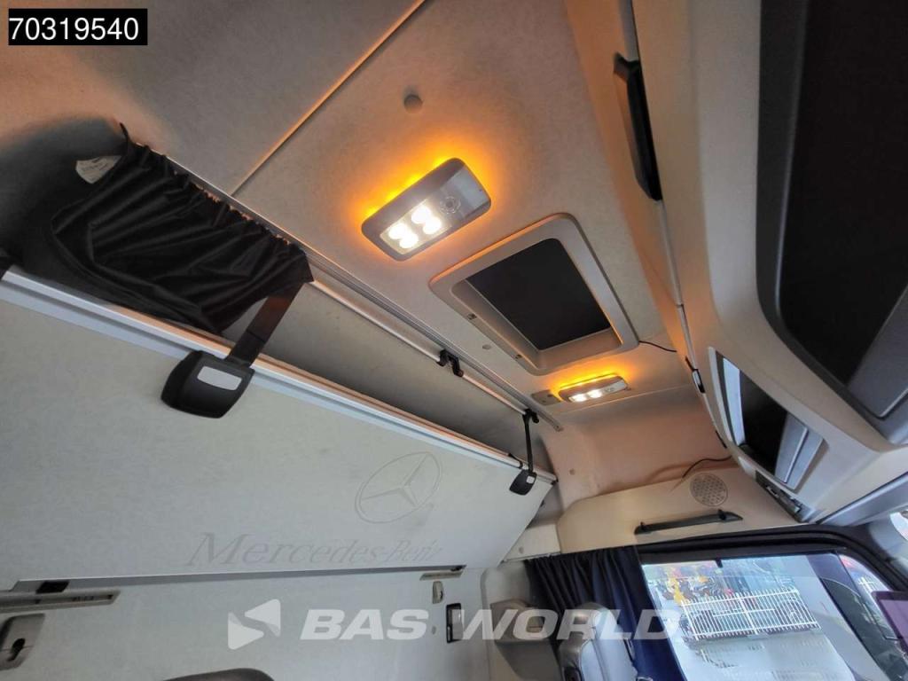 Mercedes-Benz Actros 3363 6X4 NL-Truck BigSpace Retarder 2xTanks Big-Axle Alcoa's Photo 29