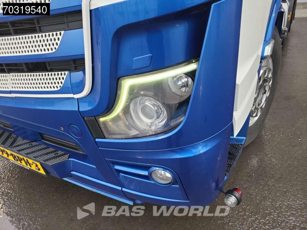 Mercedes-Benz Actros 3363 6X4 NL-Truck BigSpace Retarder 2xTanks Big-Axle Alcoa's Photo 7