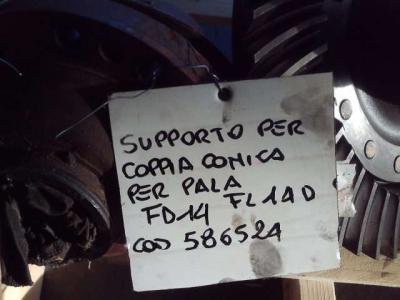 Support de couple conique pour Fiat Allis FL14D - FD14 - CODICE 586524 en vente par OLM 90 Srl