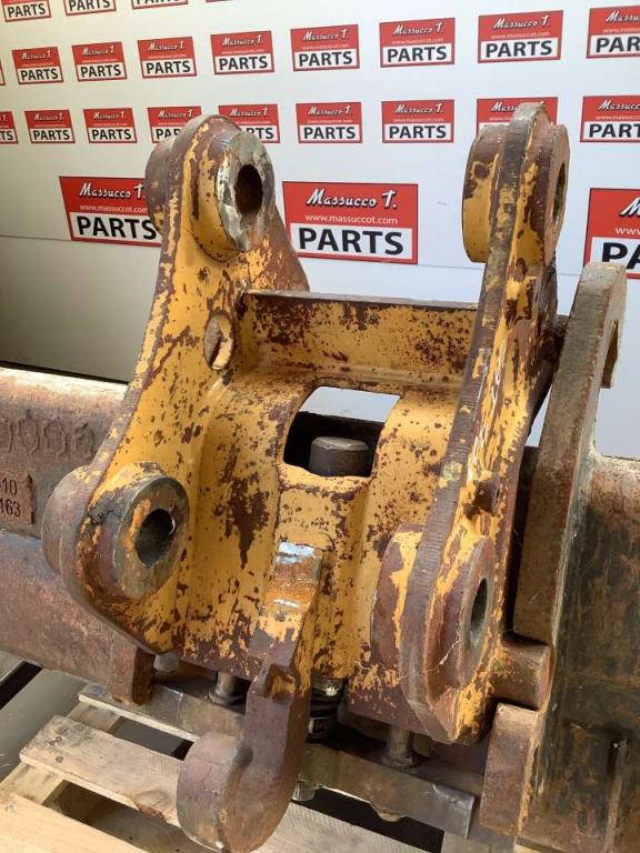 Caterpillar 308 - con attacco rapido Photo 5