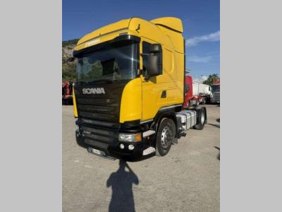 Scania R490 Photo 1