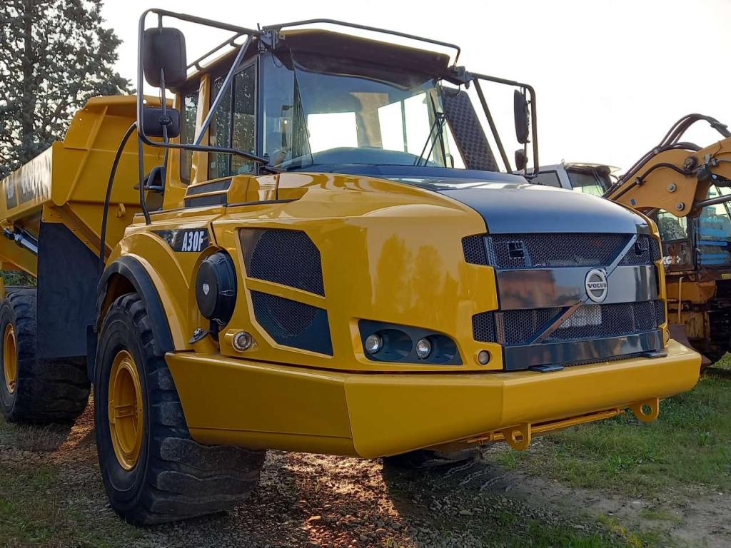 Volvo A30F Photo 3