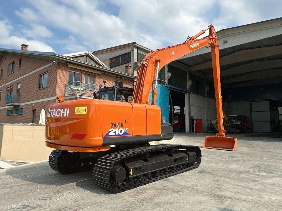 Hitachi ZX210LC-3 SLF Photo 22