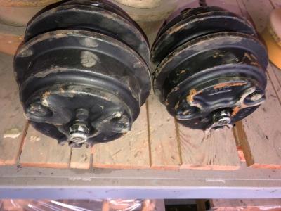 Galets supérieurs pour Fiat 85-55 en vente par Fratelli Zenzalari S.r.l.