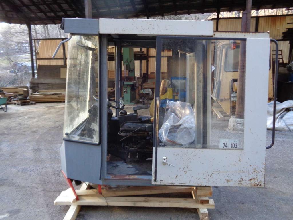Cabine pour O&K (Orenstein & Koppel) L 25 Photo 2