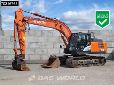 Hitachi ZX190 LC -6 ZX190 Photo 1