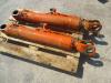 Piston de levage pour Fiat Hitachi W130 Photo 2 thumbnail
