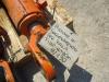 Piston de levage pour Fiat Hitachi W130 Photo 3 thumbnail