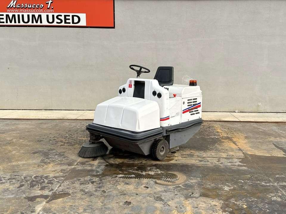 Dulevo 1100EH Photo 1