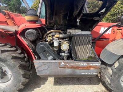 Manitou MT1435HSLT en vente par Omeco Spa