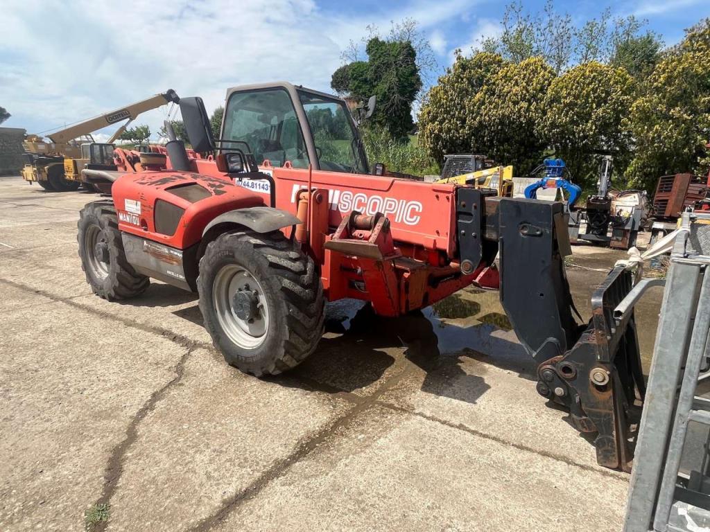 Manitou MT1435HSLT Photo 2