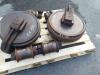 Roue folle pour Fiat Hitachi Ex 135 Photo 2 thumbnail