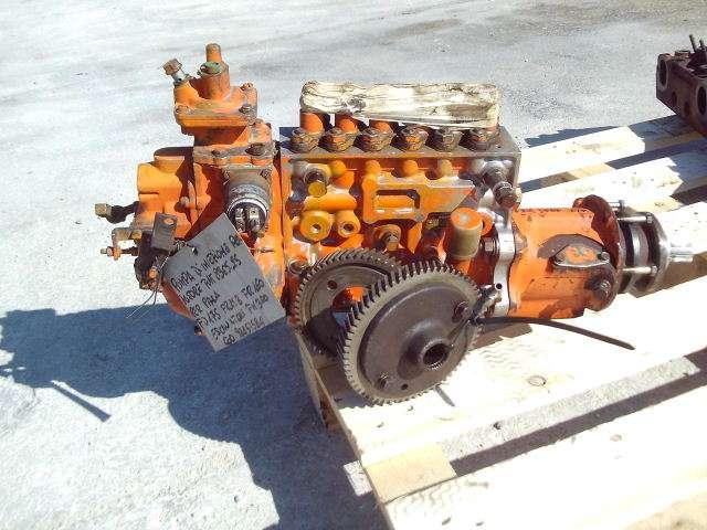 Pompe à injection pour FD175-FR15B-FR160-FH300 MOTORE FIAT 8365.25 - COD. 98453584 Photo 1