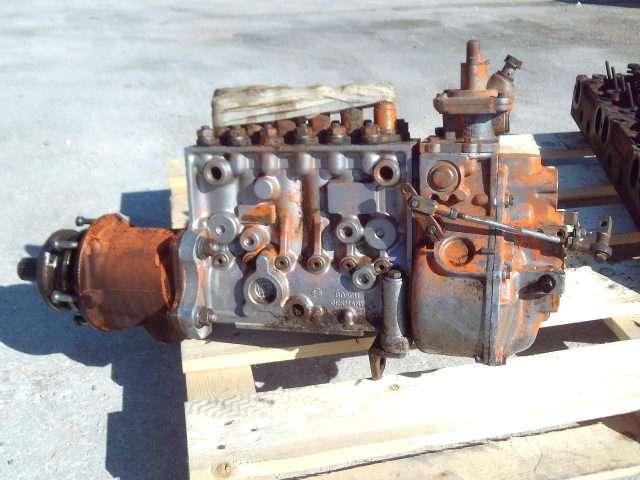 Pompe à injection pour FD175-FR15B-FR160-FH300 MOTORE FIAT 8365.25 - COD. 98453584 Photo 2