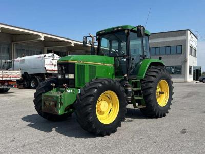 John Deere 7800 4X4 en vente par Massucco T. Srl
