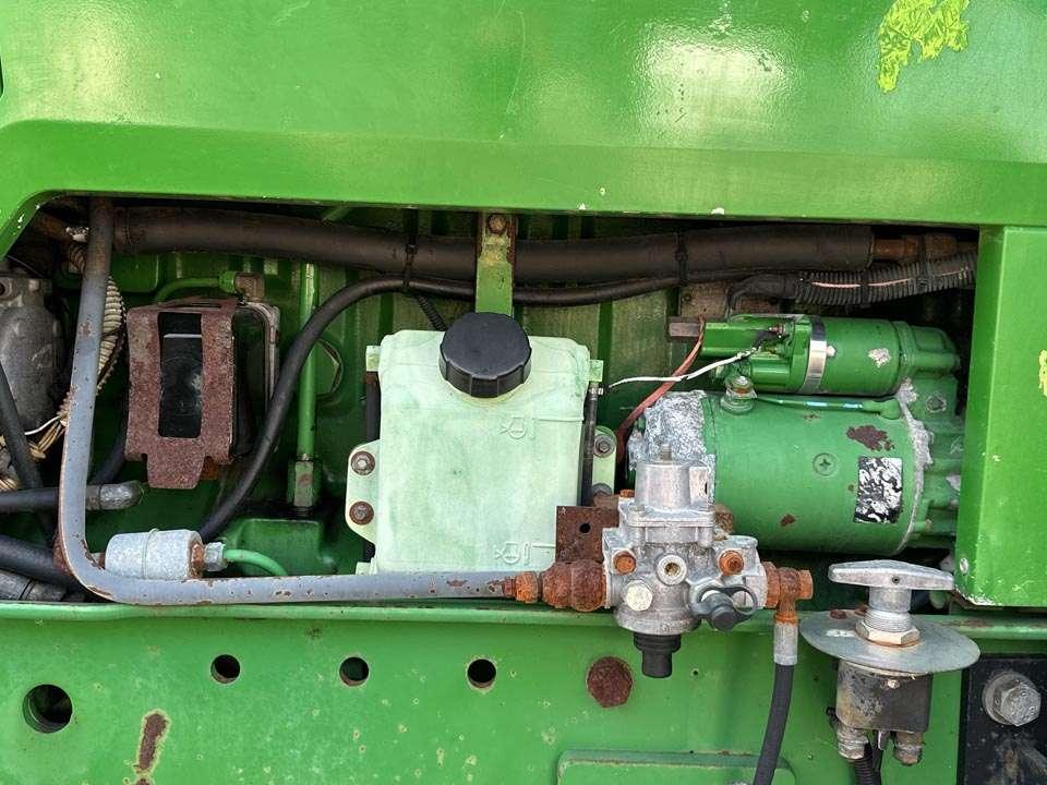 John Deere 7800 4X4 Photo 10