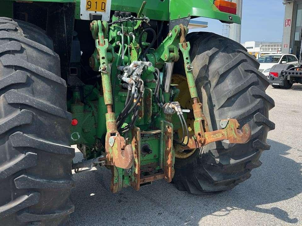 John Deere 7800 4X4 Photo 11