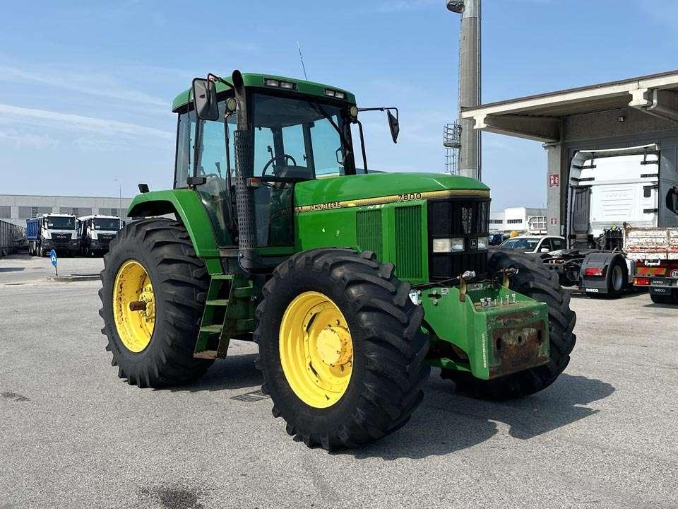 John Deere 7800 4X4 Photo 18