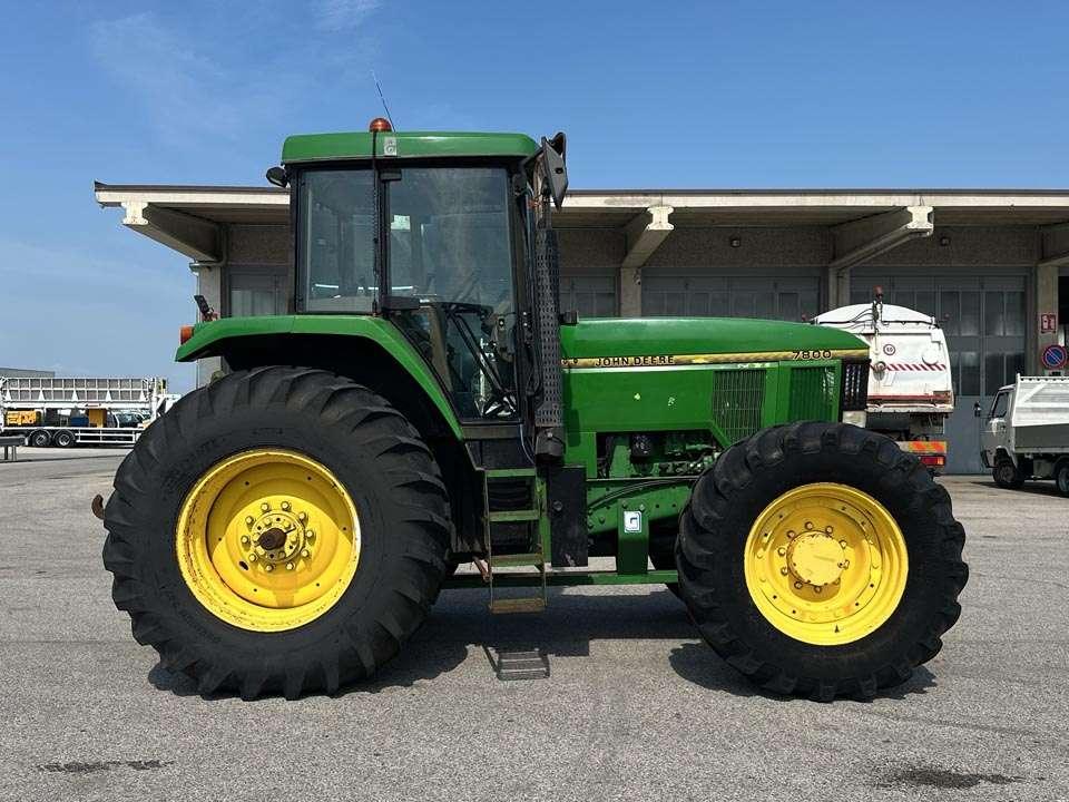 John Deere 7800 4X4 Photo 20