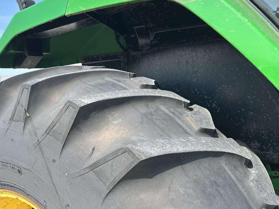 John Deere 7800 4X4 Photo 5