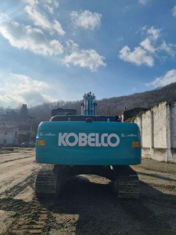 Kobelco SK260NLC-10E Photo 6