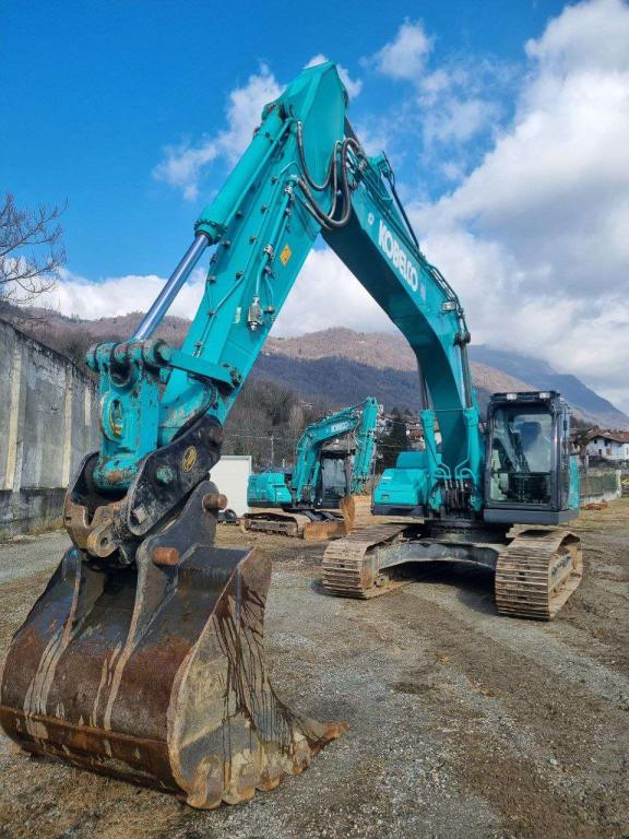 Kobelco SK260NLC-10E Photo 9