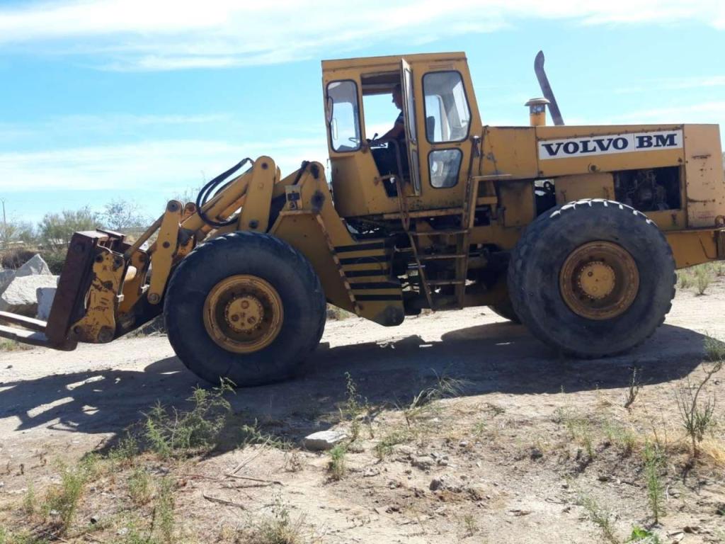 Volvo LM1641 Photo 1
