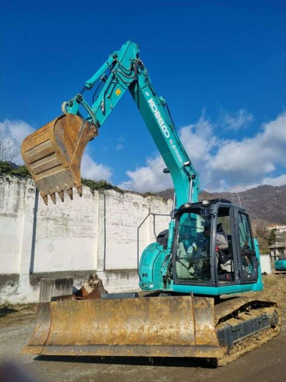 Kobelco Blade Runner ED160 Photo 10