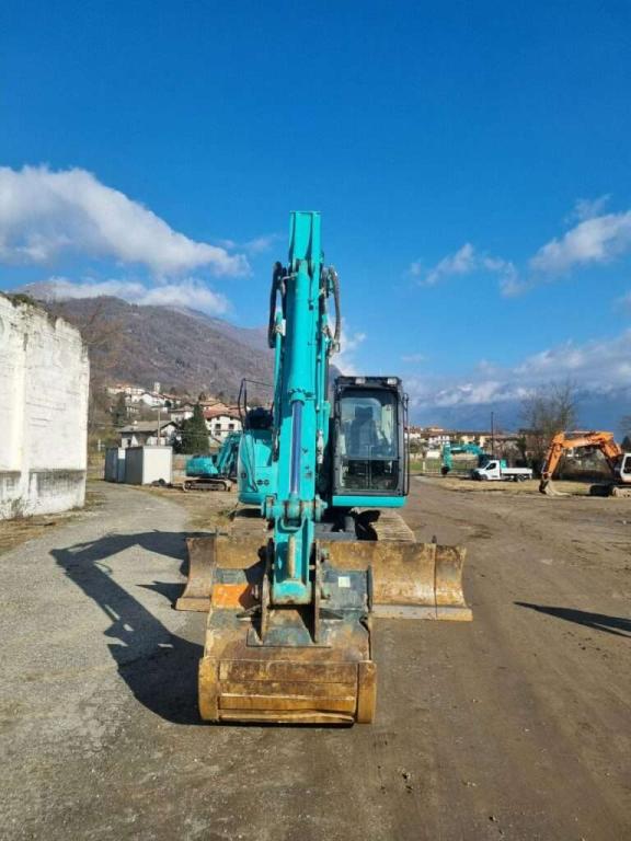 Kobelco Blade Runner ED160 Photo 16