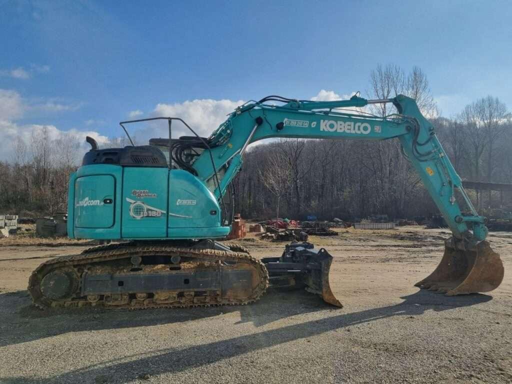 Kobelco Blade Runner ED160 Photo 17