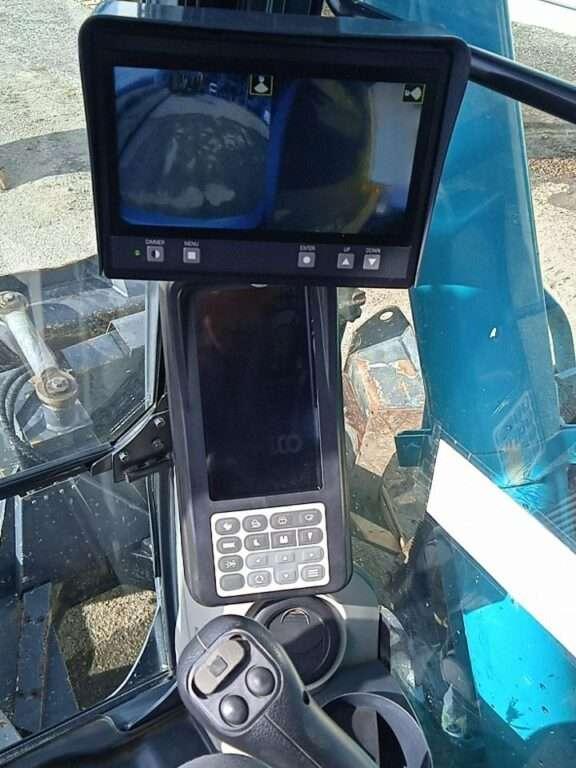 Kobelco Blade Runner ED160 Photo 6