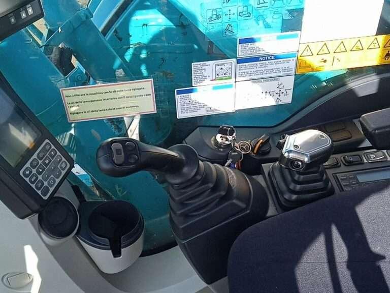 Kobelco Blade Runner ED160 Photo 7
