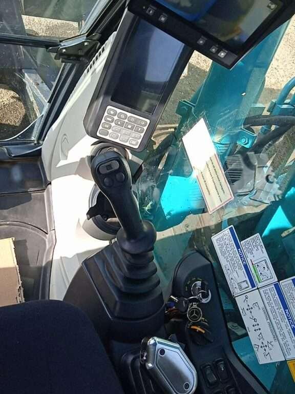 Kobelco Blade Runner ED160 Photo 8