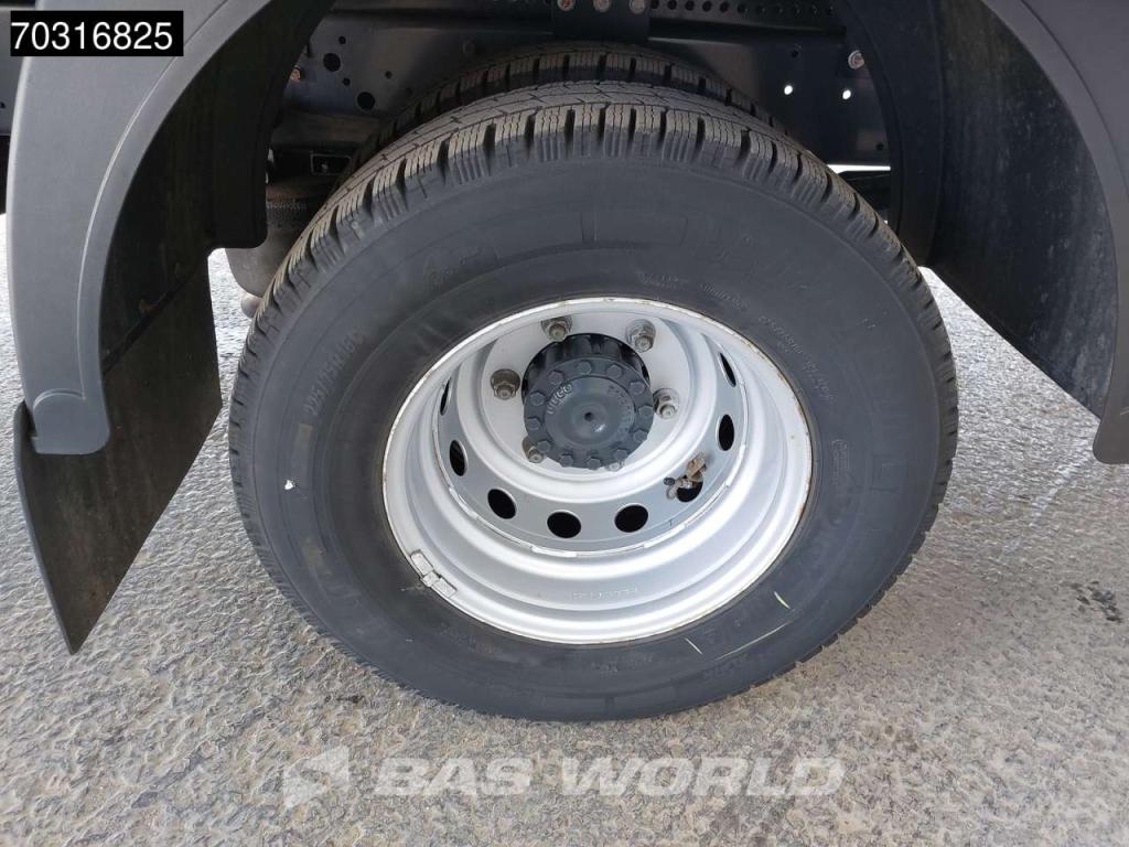 Iveco Daily 72C18 3.0L Automaat 1000KG Laadklep Luchtvering 180PK Dubbellucht Airco Cruise D'Hollandia Eu Photo 14