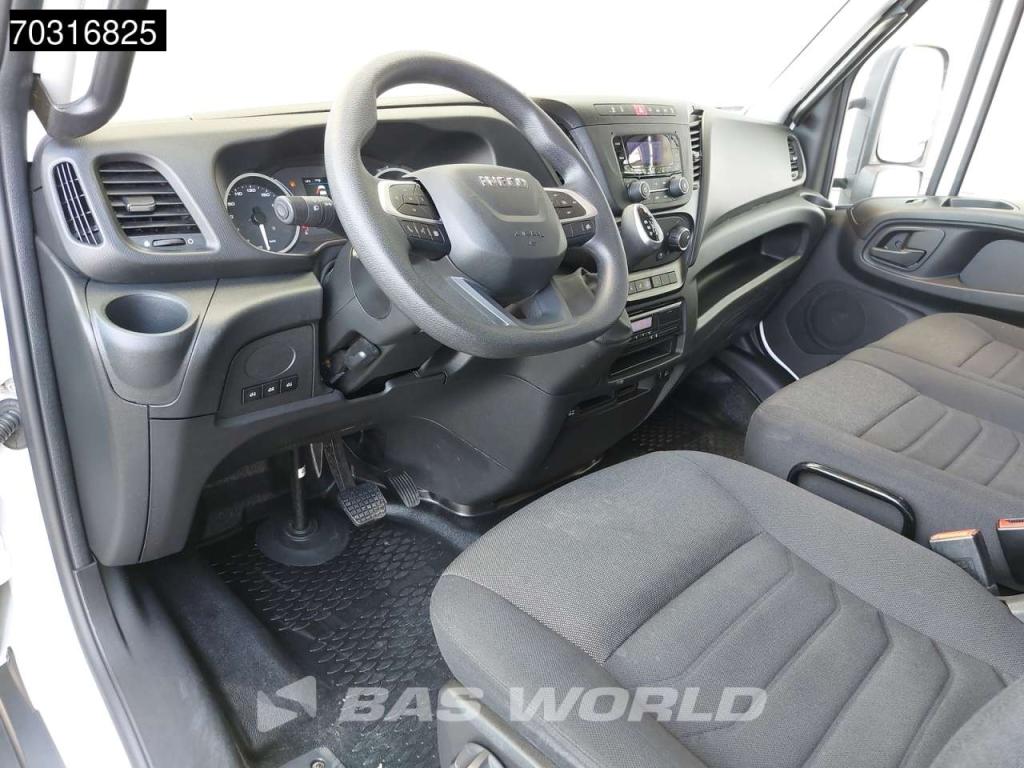 Iveco Daily 72C18 3.0L Automaat 1000KG Laadklep Luchtvering 180PK Dubbellucht Airco Cruise D'Hollandia Eu Photo 17