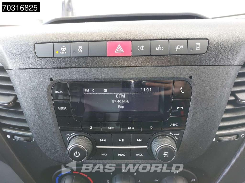 Iveco Daily 72C18 3.0L Automaat 1000KG Laadklep Luchtvering 180PK Dubbellucht Airco Cruise D'Hollandia Eu Photo 19